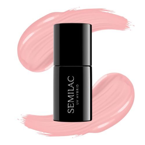 SEMILAC 130 Sleeping Beauty Lakier hybrydowy 7ml