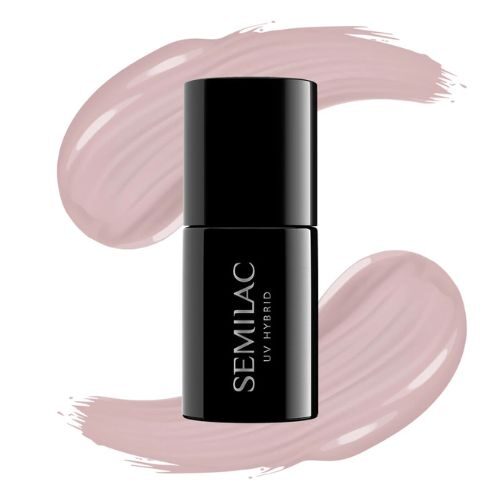 SEMILAC 135 Frappe Lakier hybrydowy 7ml