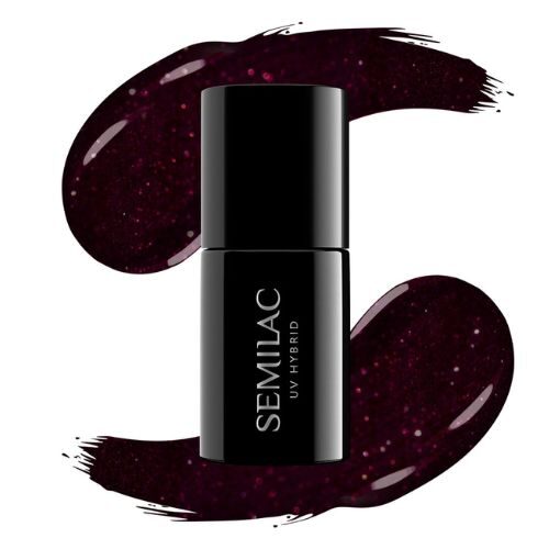 SEMILAC 148 Night Euphoria Lakier hybrydowy 7ml