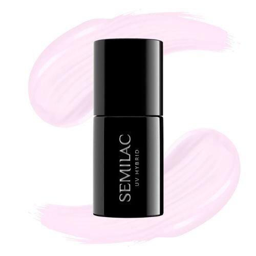 SEMILAC 157 Little Rosie Lakier hybrydowy 7ml