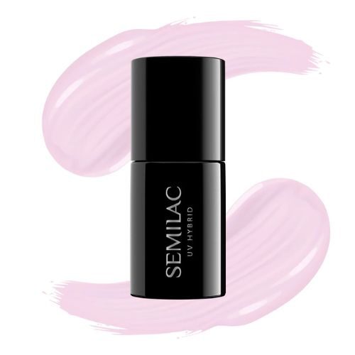 SEMILAC 192 Business Line Lila Rose Lakier hybrydowy 7ml