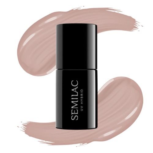 SEMILAC 202 Business Line Grey Brown Lakier hybrydowy 7ml