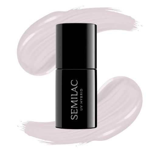 SEMILAC 219 Business Line Pink Ivory Lakier hybrydowy 7ml