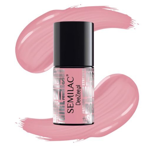 SEMILAC 230 Deezee Girlboss Lakier hybrydowy 7ml