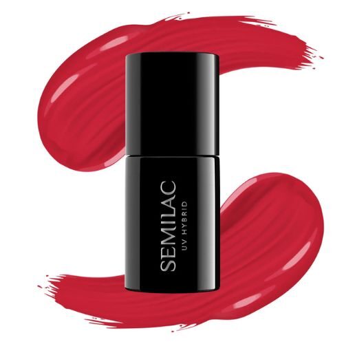 SEMILAC 231 Girl on Fire Lakier hybrydowy 7ml