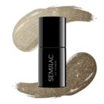 SEMILAC 335 Golden Girl Lakier hybrydowy 7ml