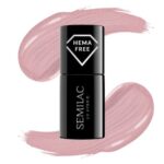 SEMILAC 376 Shimmer Stone Pink Diamond Lakier hybrydowy 7ml
