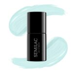 SEMILAC 387 Mint Refresh Lakier hybrydowy 7ml