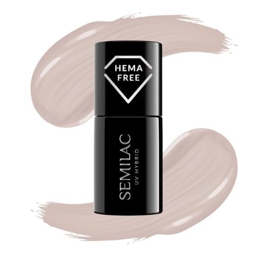 SEMILAC 414 Evening Sand Lakier hybrydowy 7ml