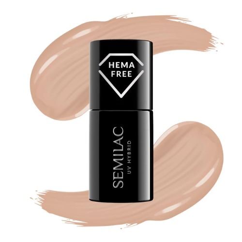 SEMILAC 415 Sahara Sand Storm Lakier hybrydowy 7ml