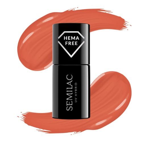 SEMILAC 417 Safari Sunset Lakier hybrydowy 7ml