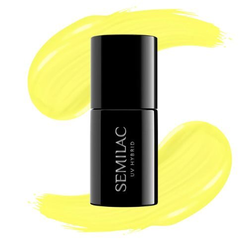 SEMILAC 423 Full of Sunshine Lakier hybrydowy 7ml