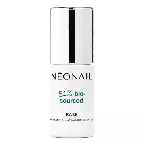 NEONAIL 51% Bio-sourced Base Baza hybrydowa 7,2 ml