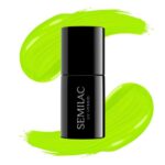 SEMILAC 564 Neon Lime Lakier hybrydowy 7ml