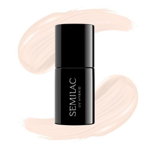 SEMILAC 574 Bride In Powder Lakier hybrydowy 7ml