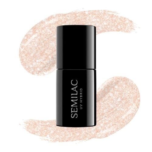 SEMILAC 577 Shine Together Lakier hybrydowy 7ml