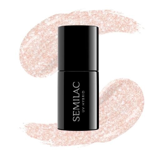 SEMILAC 578 Glow Together Lakier hybrydowy 7ml