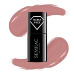 SEMILAC 585 Caramel Tan Lakier hybrydowy 7ml