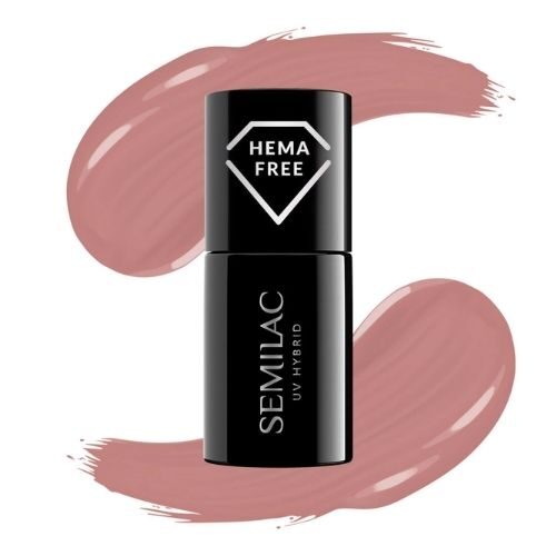 SEMILAC 585 Caramel Tan Lakier hybrydowy 7ml