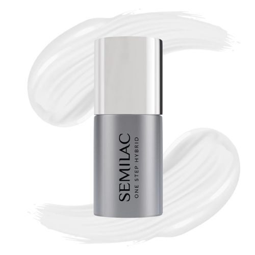 SEMILAC S110 The White One Step Hybrid 5 ml