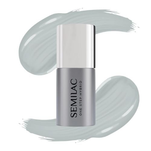 SEMILAC S120 Light Grey One Step Hybrid 5 ml
