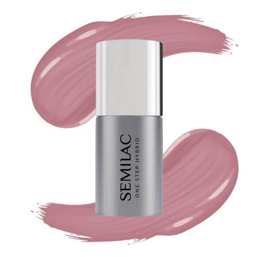 SEMILAC S201 Earth Pink One Step Hybrid 5 ml