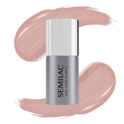 SEMILAC S210 French Beige One Step Hybrid 5 ml