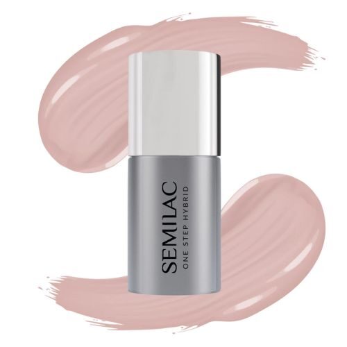 SEMILAC S220 Nude Beige One Step Hybrid 5 ml