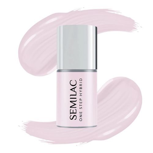 SEMILAC S253 Natural Pink One Step Hybrid 5 ml