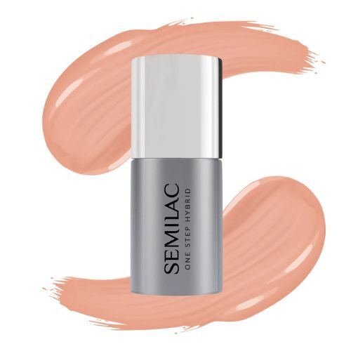 SEMILAC S450 Inner Warmth Peach One Step Hybrid 5 ml