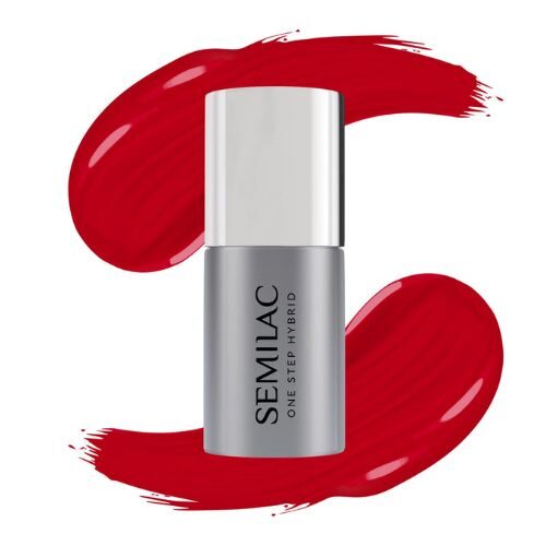 SEMILAC S530 Hybrid Scarlet One Step Hybrid 5 ml