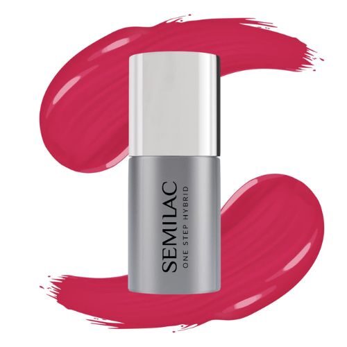 SEMILAC S680 Hybrid Magenta One Step Hybrid 5 ml