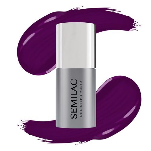 SEMILAC S780 Plum Wine One Step Hybrid 5 ml