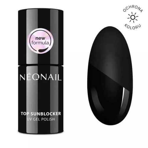NEONAIL Top Sunblocker Pro Top hybrydowy 7,2 ml