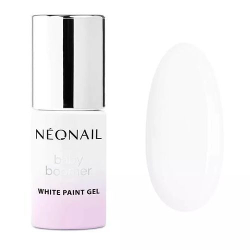 NEONAIL Baby Boomer White Paint GeL Paint UV/LED Gel 6,5 ml