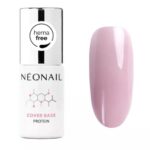 NEONAIL Cover Base Protein Light Nude Baza Hybrydowa 7,2 ml