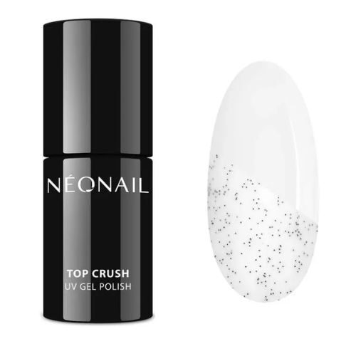 NEONAIL Top Crush Matte Sand Top hybrydowy 7,2 ml