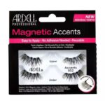 ARDELL Magnetic Accents sztuczne rzęsy na pasku połówki 002