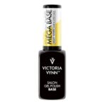VICTORIA VYNN Gel Polish Mega Base Baza budująca Milky White 8ml