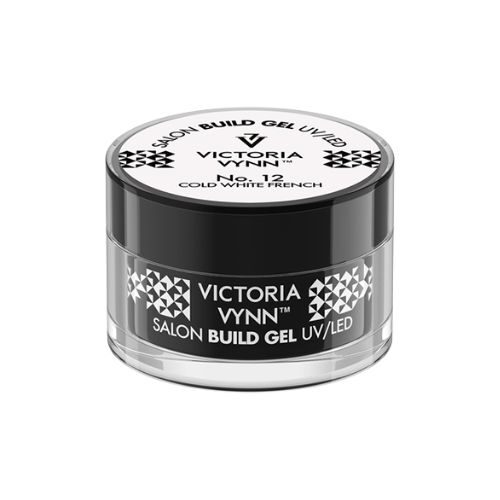 VICTORIA VYNN Żel Budujący UV/LED (12) Cold White French 50ml