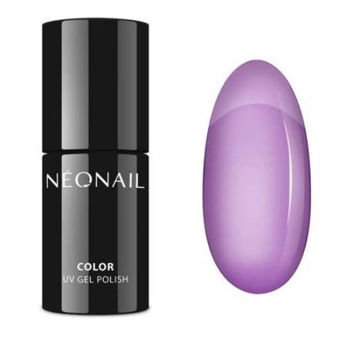 fioletowy lakier hybrydowy neonail Purple Look