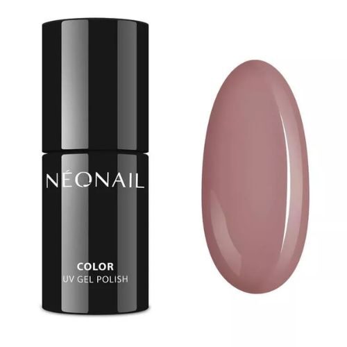 brudny róż beżowy lakier hybrydowy neonail Light Beige
