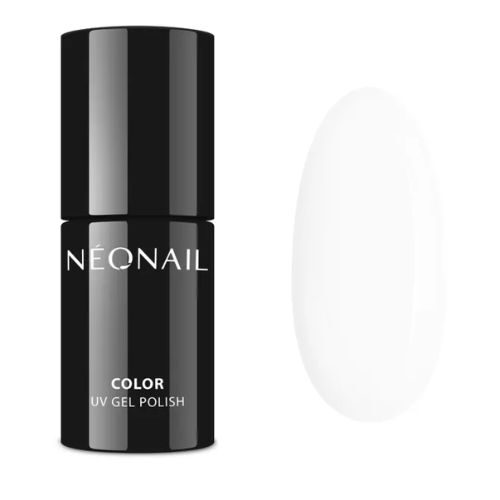 biały mleczny lakier hybrydowy neonail French White