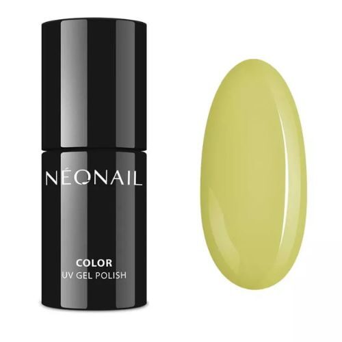 pistacjowy zielony lakier hybrydowy neonail Lioness Roar