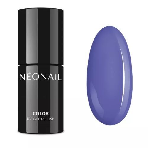 niebieski szafirowy lakier hybrydowy neonail Cosmopolitan Girl