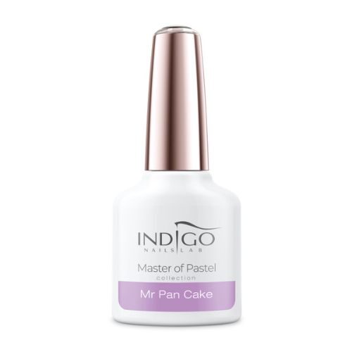 fioletowy lakier hybrydowy indigo mr pan cake