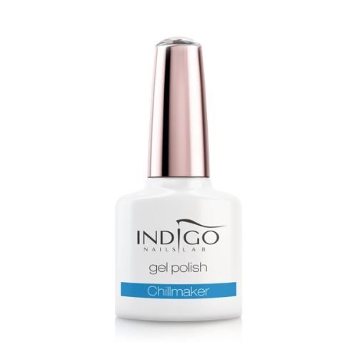 niebieski lakier hybrydowy indigo Chillmaker