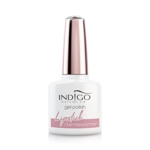 beżowy lakier hybrydowy indigo Gentlewoman
