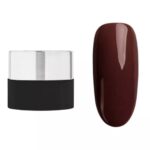 żel do zdobień stamping neonail brown