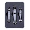 NEONAIL Zestaw prezentowy dla Niego Gentleman Manicure Set